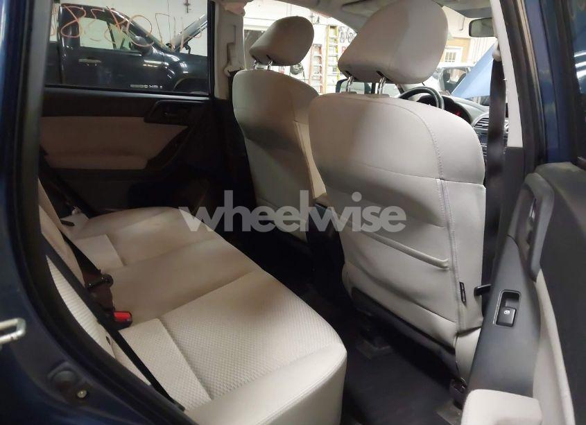 Photo 8 of 2014 Subaru Forester 2.5I PREMIUM (VIN JF2SJAEC1EH495981)