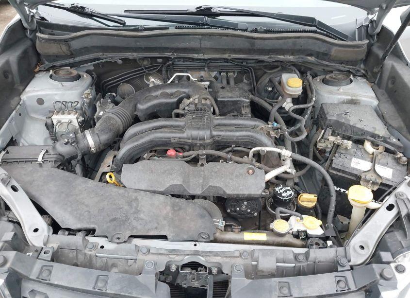 Photo 10 of 2014 Subaru Forester 2.5I PREMIUM (VIN JF2SJAEC1EH521799)