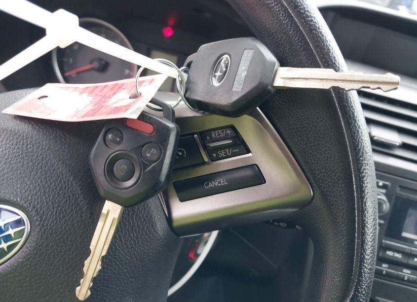 Photo 11 of 2014 Subaru Forester 2.5I PREMIUM (VIN JF2SJAEC1EH521799)