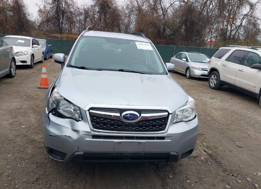 Photo 12 of 2014 Subaru Forester 2.5I PREMIUM (VIN JF2SJAEC1EH521799)