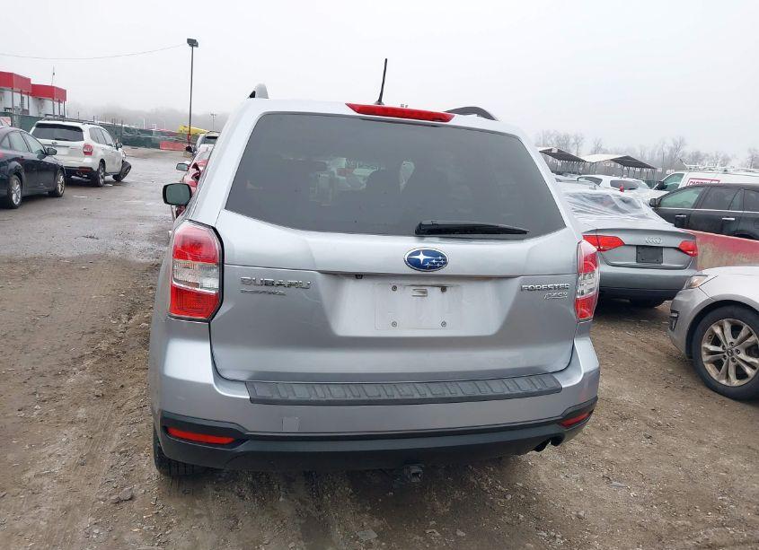 Photo 16 of 2014 Subaru Forester 2.5I PREMIUM (VIN JF2SJAEC1EH521799)