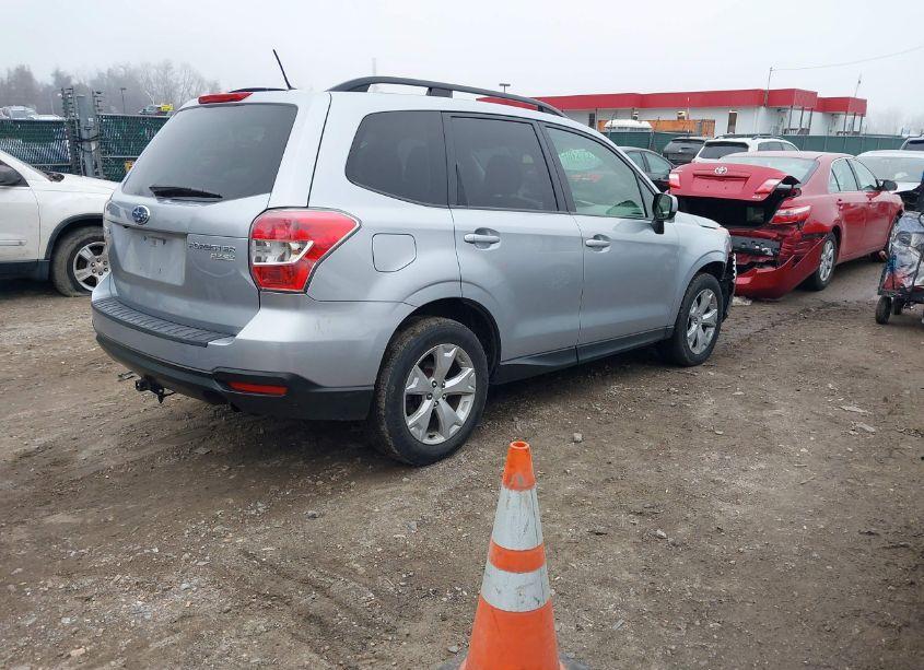 Photo 4 of 2014 Subaru Forester 2.5I PREMIUM (VIN JF2SJAEC1EH521799)