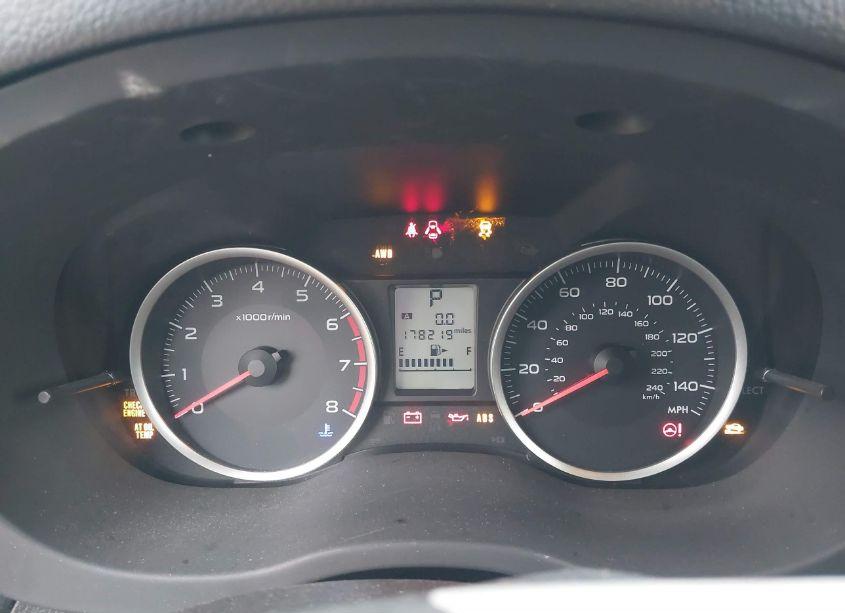 Photo 7 of 2014 Subaru Forester 2.5I PREMIUM (VIN JF2SJAEC1EH521799)