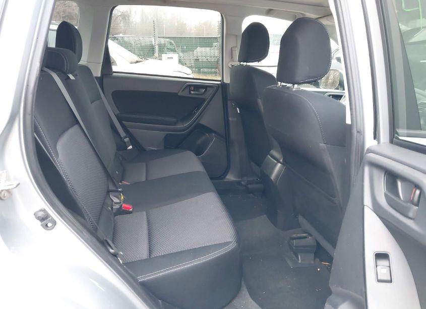 Photo 8 of 2014 Subaru Forester 2.5I PREMIUM (VIN JF2SJAEC1EH521799)