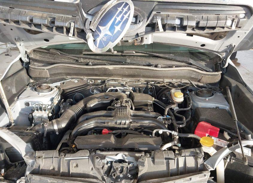 Photo 10 of 2014 Subaru Forester 2.5I PREMIUM (VIN JF2SJAEC1EH528946)