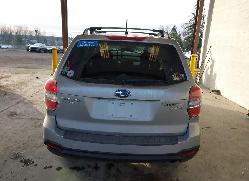 Photo 16 of 2014 Subaru Forester 2.5I PREMIUM (VIN JF2SJAEC1EH528946)