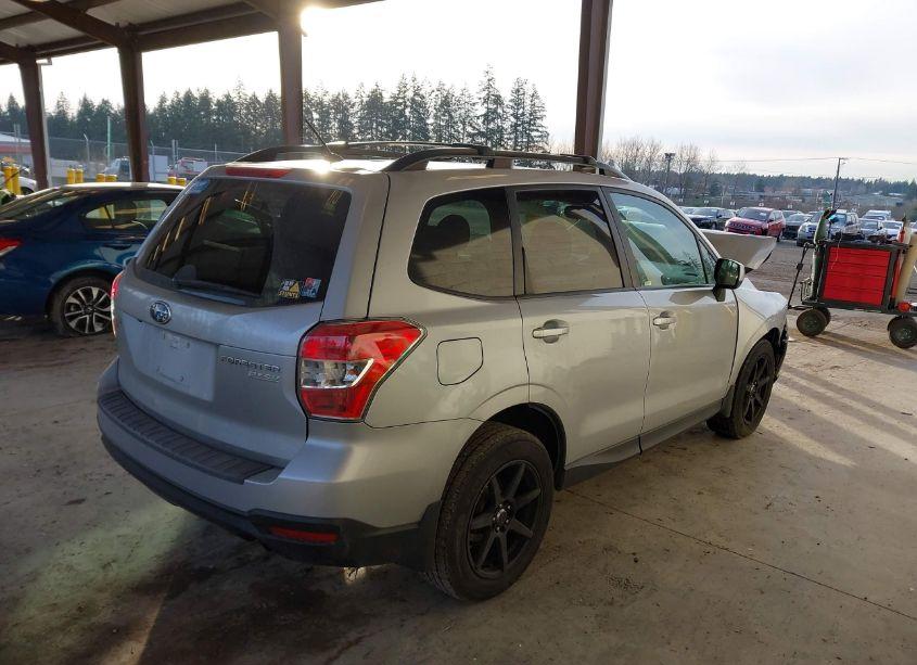 Photo 4 of 2014 Subaru Forester 2.5I PREMIUM (VIN JF2SJAEC1EH528946)