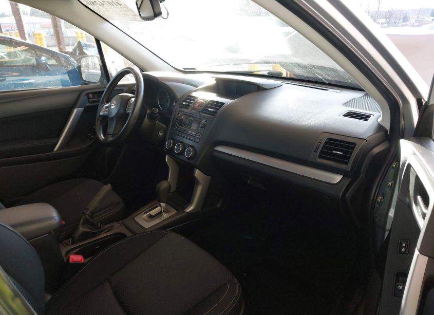 Photo 5 of 2014 Subaru Forester 2.5I PREMIUM (VIN JF2SJAEC1EH528946)