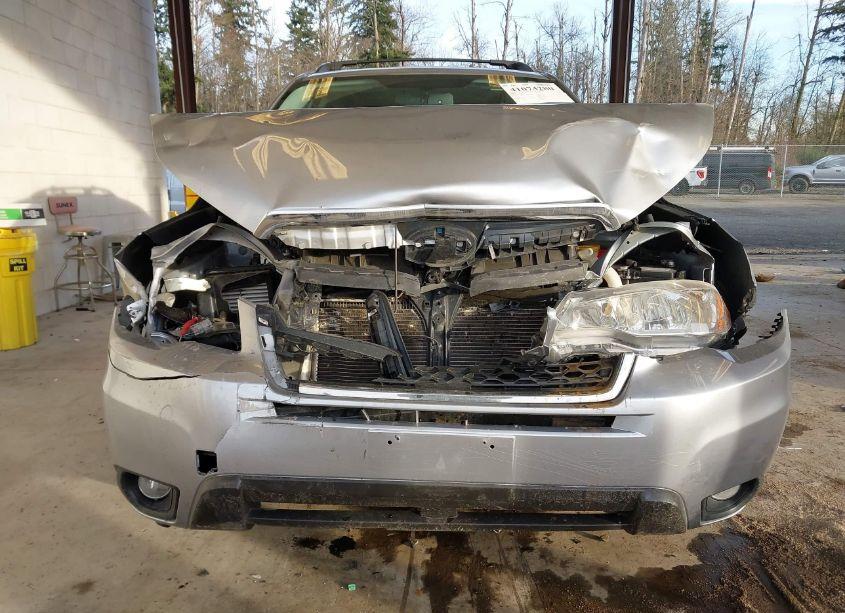 Photo 6 of 2014 Subaru Forester 2.5I PREMIUM (VIN JF2SJAEC1EH528946)