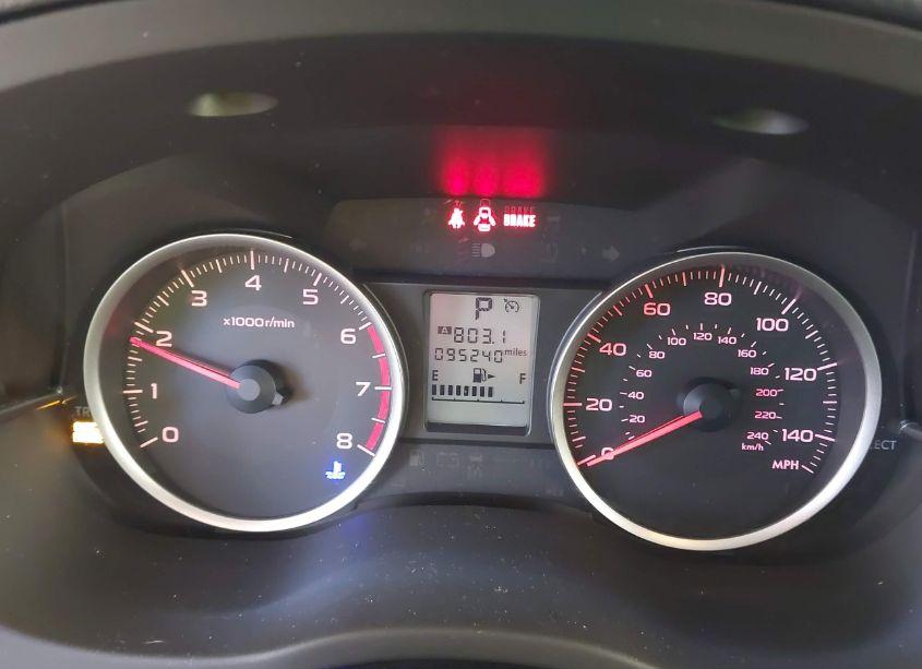 Photo 7 of 2014 Subaru Forester 2.5I PREMIUM (VIN JF2SJAEC1EH528946)