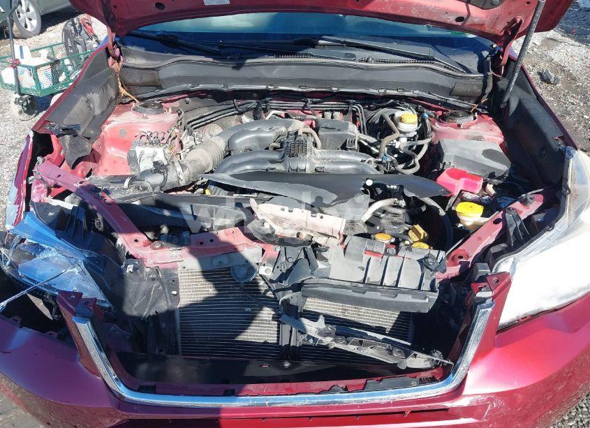 Photo 10 of 2014 Subaru Forester 2.5I PREMIUM (VIN JF2SJAEC1EH547254)