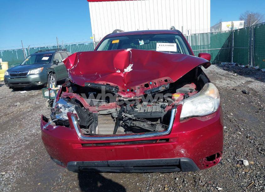 Photo 12 of 2014 Subaru Forester 2.5I PREMIUM (VIN JF2SJAEC1EH547254)