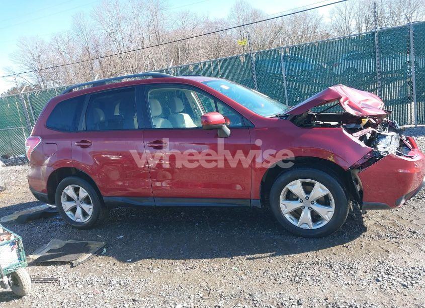 Photo 13 of 2014 Subaru Forester 2.5I PREMIUM (VIN JF2SJAEC1EH547254)
