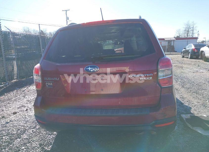 Photo 16 of 2014 Subaru Forester 2.5I PREMIUM (VIN JF2SJAEC1EH547254)