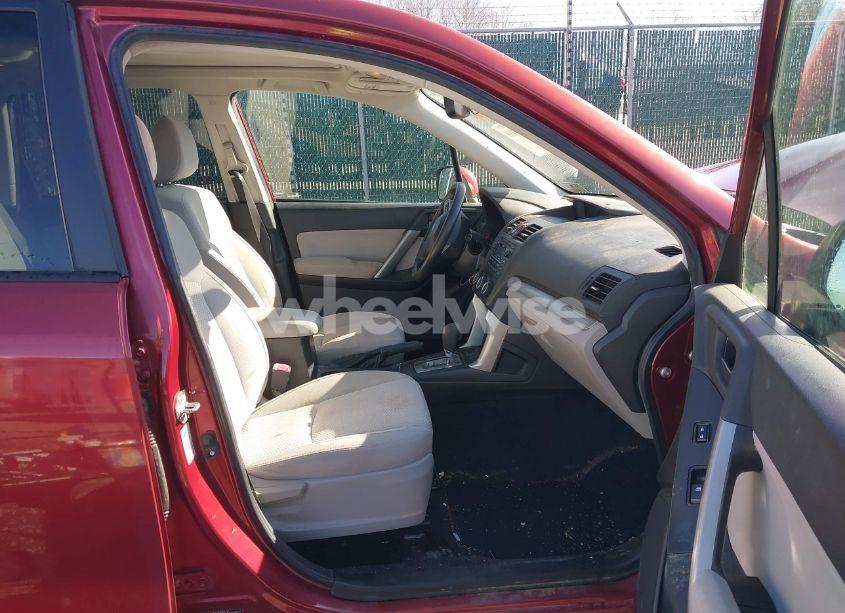 Photo 5 of 2014 Subaru Forester 2.5I PREMIUM (VIN JF2SJAEC1EH547254)
