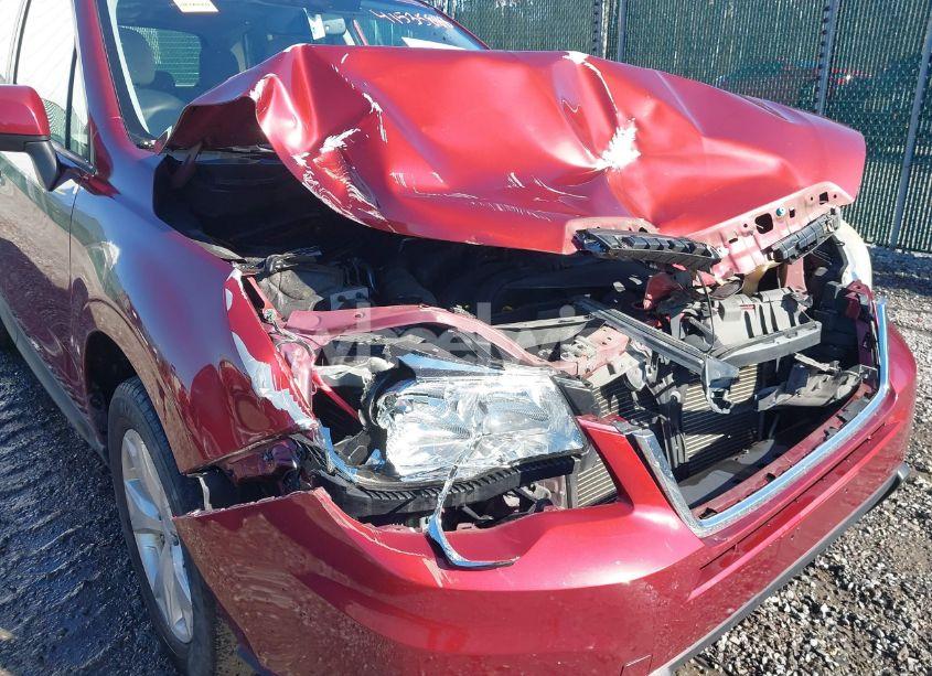 Photo 6 of 2014 Subaru Forester 2.5I PREMIUM (VIN JF2SJAEC1EH547254)