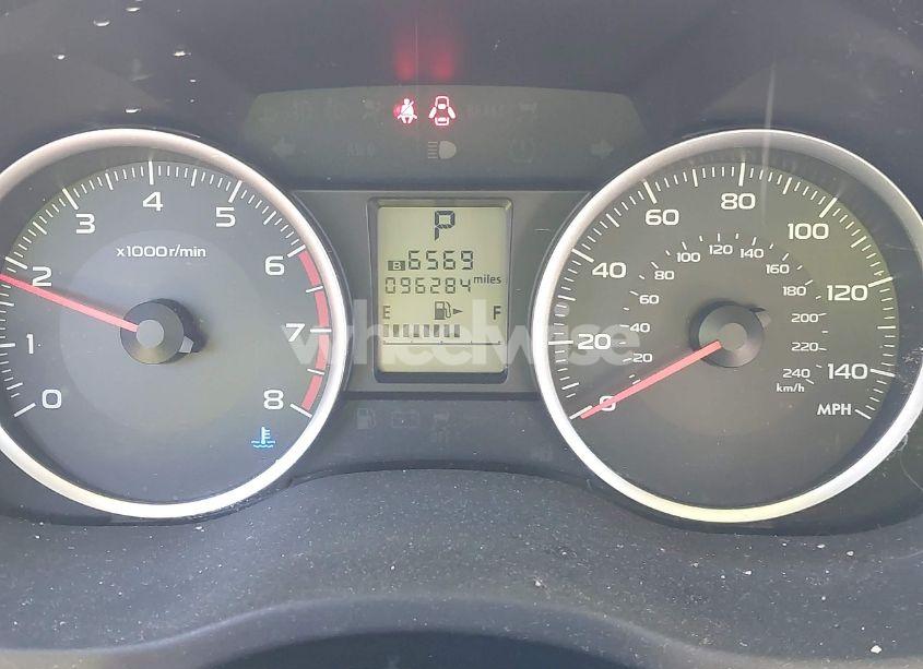 Photo 7 of 2014 Subaru Forester 2.5I PREMIUM (VIN JF2SJAEC1EH547254)