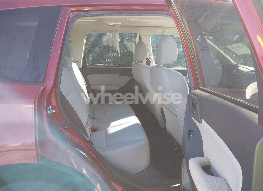 Photo 8 of 2014 Subaru Forester 2.5I PREMIUM (VIN JF2SJAEC1EH547254)