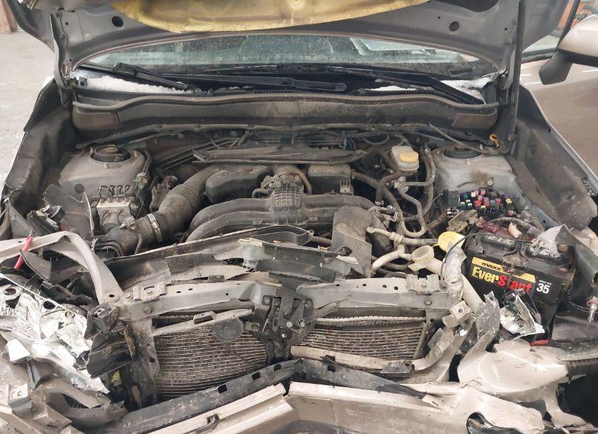 Photo 10 of 2014 Subaru Forester 2.5I PREMIUM (VIN JF2SJAEC1EH558576)