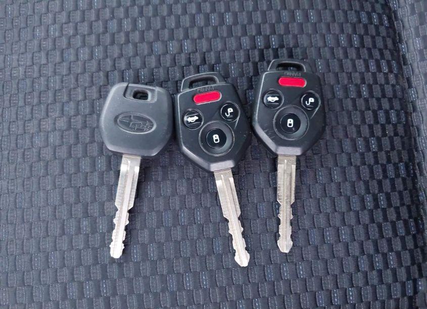 Photo 11 of 2014 Subaru Forester 2.5I PREMIUM (VIN JF2SJAEC1EH558576)