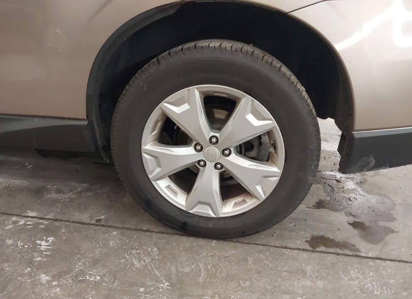 Photo 12 of 2014 Subaru Forester 2.5I PREMIUM (VIN JF2SJAEC1EH558576)