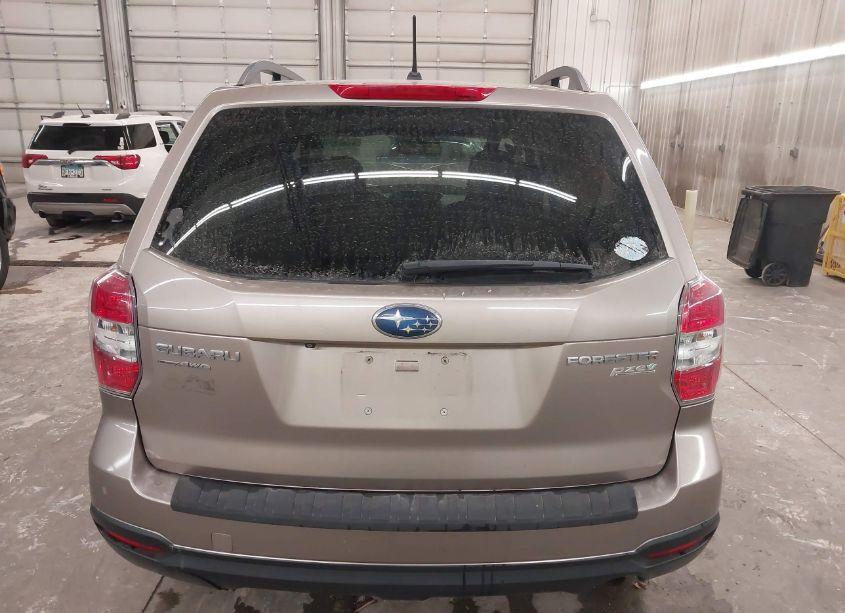 Photo 17 of 2014 Subaru Forester 2.5I PREMIUM (VIN JF2SJAEC1EH558576)