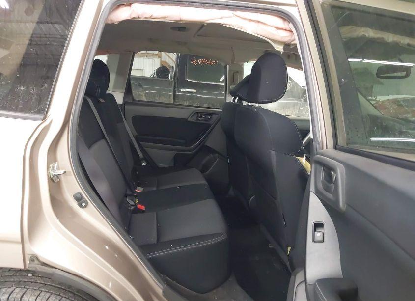 Photo 8 of 2014 Subaru Forester 2.5I PREMIUM (VIN JF2SJAEC1EH558576)