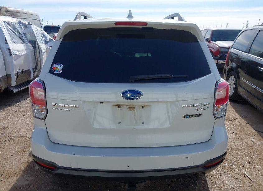 Photo 16 of 2017 Subaru Forester 2.5I PREMIUM (VIN JF2SJAEC1HH410464)