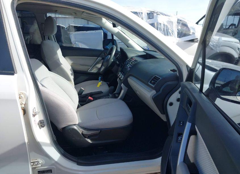 Photo 5 of 2017 Subaru Forester 2.5I PREMIUM (VIN JF2SJAEC1HH410464)