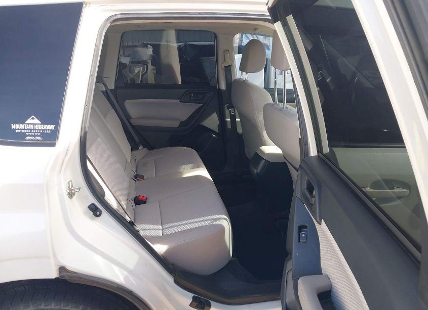 Photo 8 of 2017 Subaru Forester 2.5I PREMIUM (VIN JF2SJAEC1HH410464)