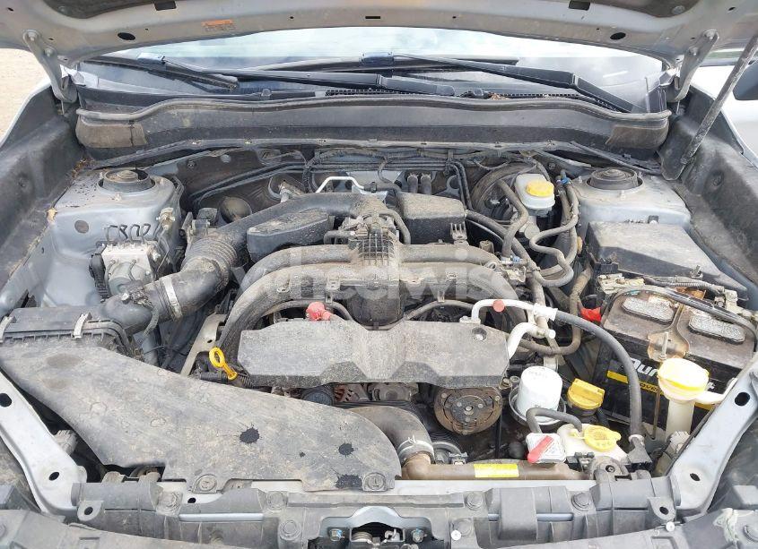 Photo 10 of 2017 Subaru Forester 2.5I PREMIUM (VIN JF2SJAEC1HH417897)