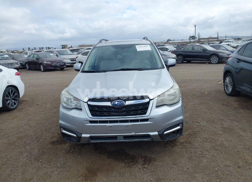 Photo 12 of 2017 Subaru Forester 2.5I PREMIUM (VIN JF2SJAEC1HH417897)