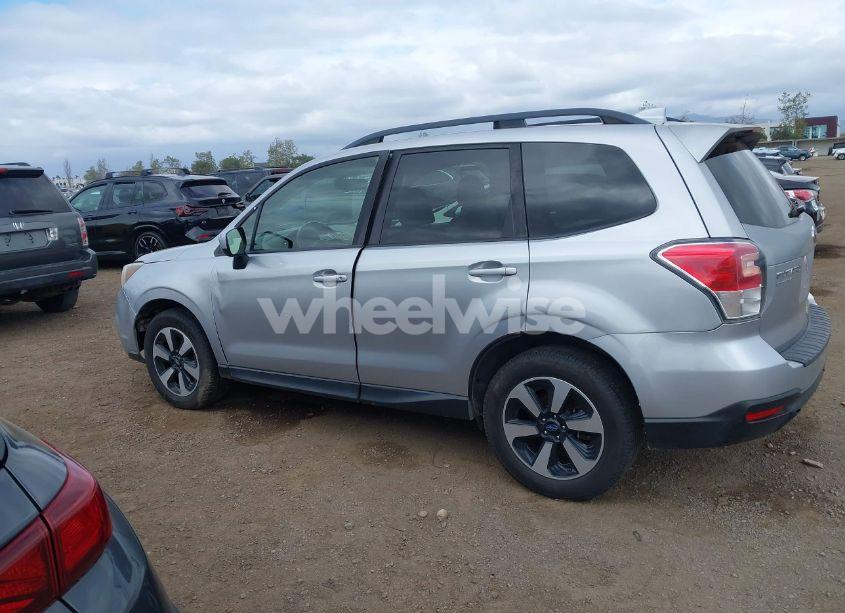 Photo 14 of 2017 Subaru Forester 2.5I PREMIUM (VIN JF2SJAEC1HH417897)
