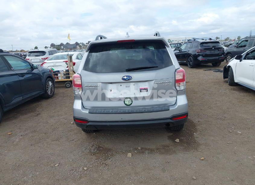 Photo 16 of 2017 Subaru Forester 2.5I PREMIUM (VIN JF2SJAEC1HH417897)