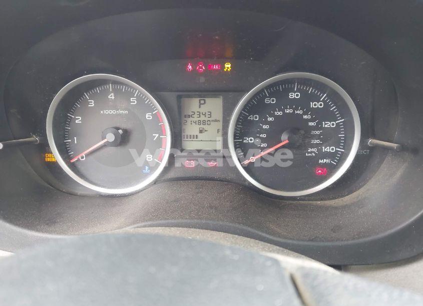 Photo 7 of 2017 Subaru Forester 2.5I PREMIUM (VIN JF2SJAEC1HH417897)