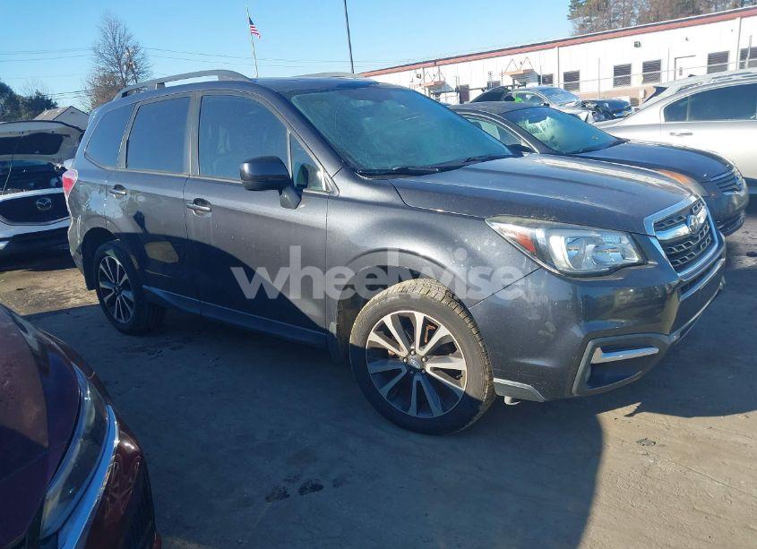2017 Subaru Forester 2.5I PREMIUM (VIN JF2SJAEC1HH485164) main photo