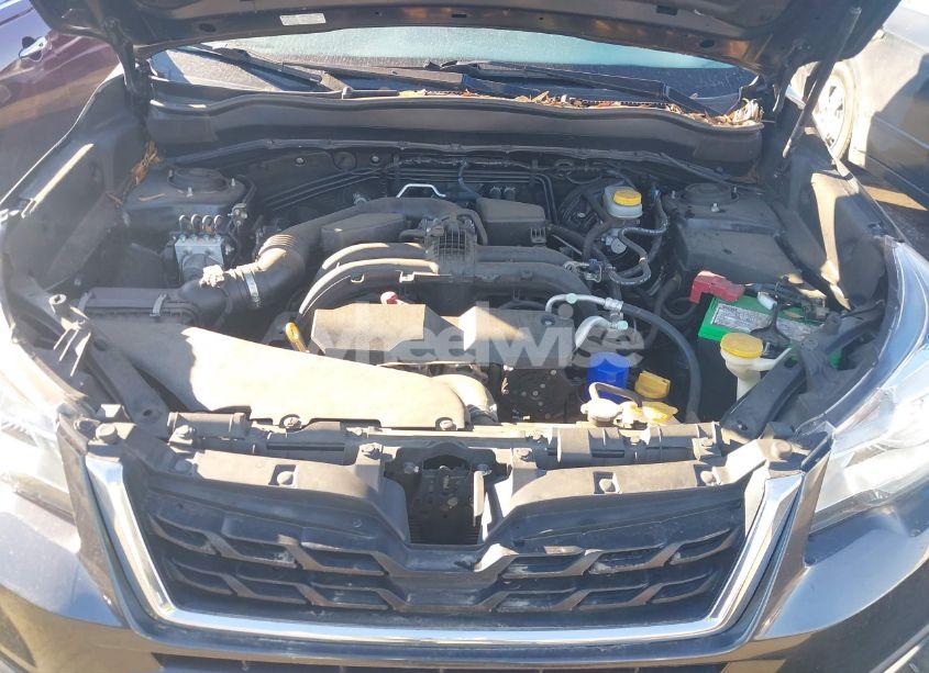 Photo 10 of 2017 Subaru Forester 2.5I PREMIUM (VIN JF2SJAEC1HH485164)