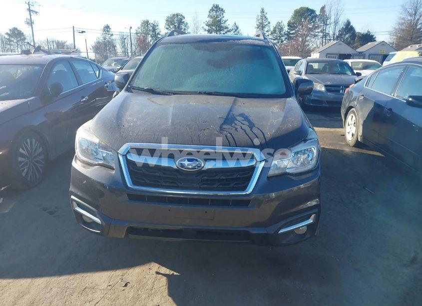 Photo 12 of 2017 Subaru Forester 2.5I PREMIUM (VIN JF2SJAEC1HH485164)