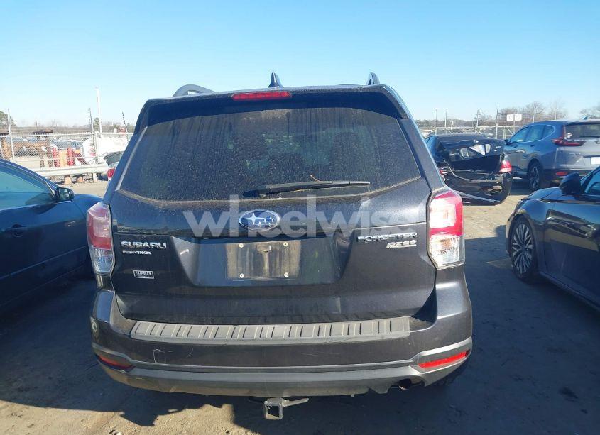 Photo 16 of 2017 Subaru Forester 2.5I PREMIUM (VIN JF2SJAEC1HH485164)