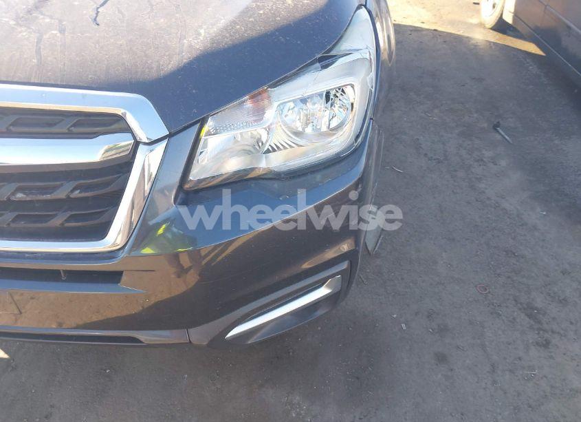 Photo 17 of 2017 Subaru Forester 2.5I PREMIUM (VIN JF2SJAEC1HH485164)