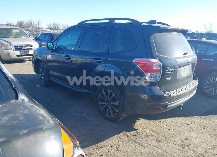 Photo 3 of 2017 Subaru Forester 2.5I PREMIUM (VIN JF2SJAEC1HH485164)