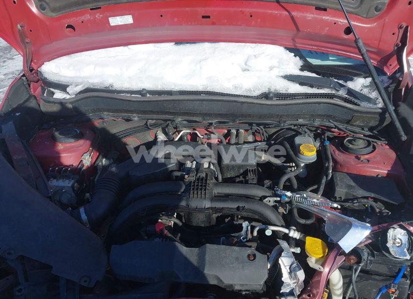 Photo 10 of 2017 Subaru Forester 2.5I PREMIUM (VIN JF2SJAEC1HH527963)