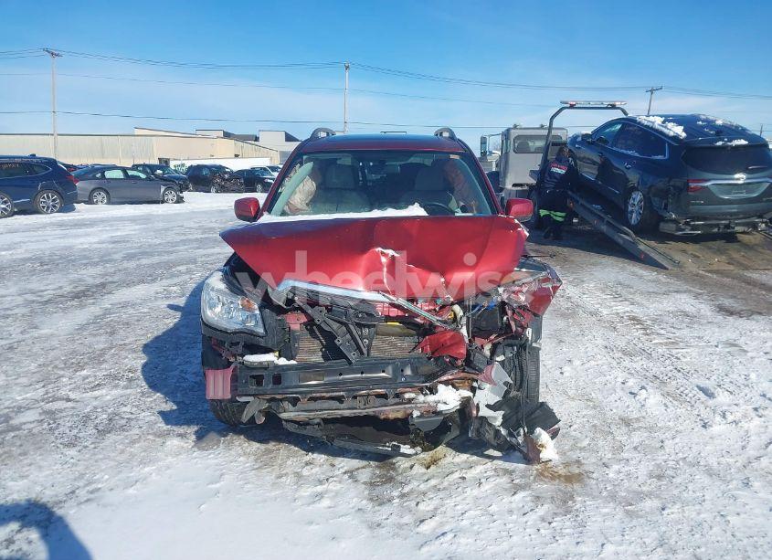 Photo 12 of 2017 Subaru Forester 2.5I PREMIUM (VIN JF2SJAEC1HH527963)