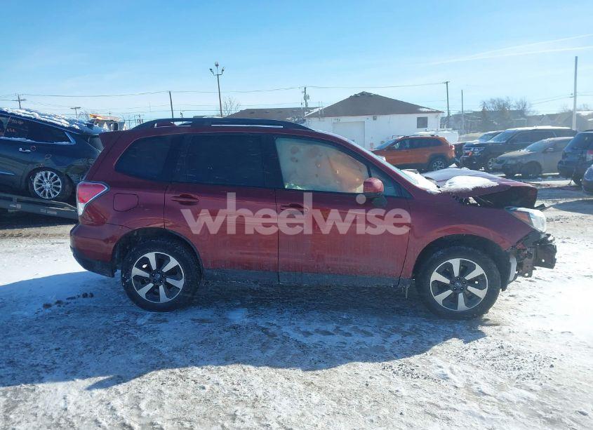 Photo 13 of 2017 Subaru Forester 2.5I PREMIUM (VIN JF2SJAEC1HH527963)