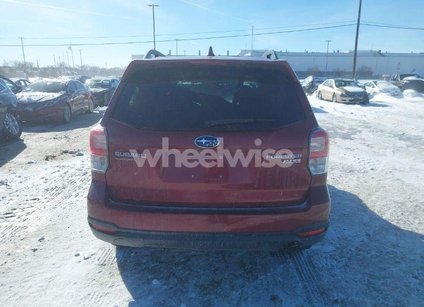 Photo 16 of 2017 Subaru Forester 2.5I PREMIUM (VIN JF2SJAEC1HH527963)