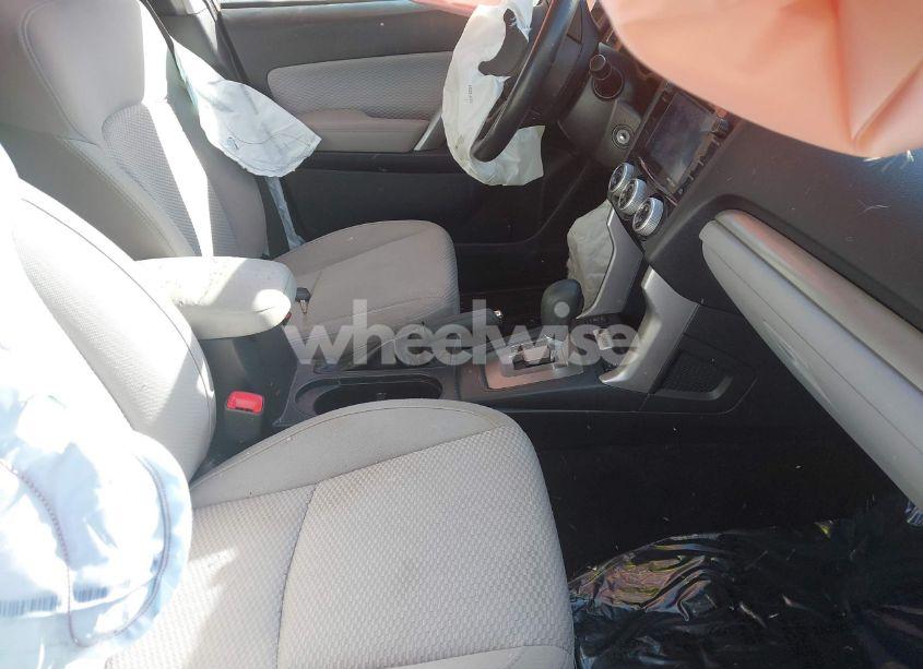 Photo 5 of 2017 Subaru Forester 2.5I PREMIUM (VIN JF2SJAEC1HH527963)