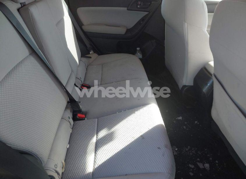 Photo 8 of 2017 Subaru Forester 2.5I PREMIUM (VIN JF2SJAEC1HH527963)