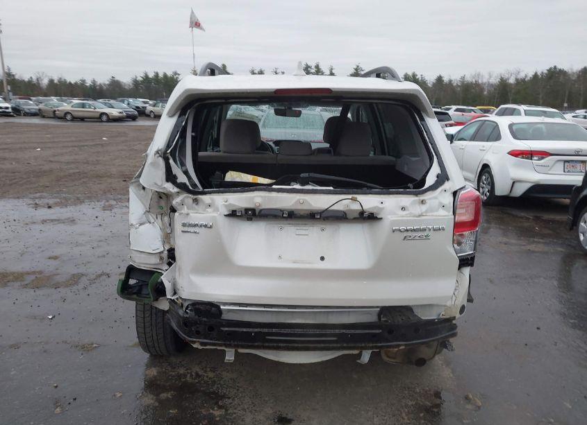 Photo 17 of 2017 Subaru Forester 2.5I PREMIUM (VIN JF2SJAEC1HH554922)