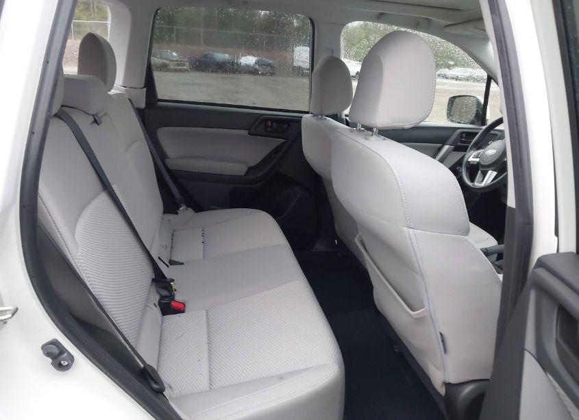 Photo 8 of 2017 Subaru Forester 2.5I PREMIUM (VIN JF2SJAEC1HH554922)