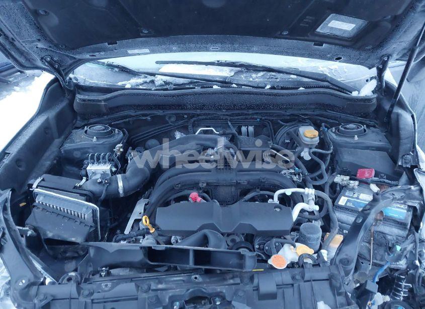 Photo 10 of 2017 Subaru Forester 2.5I PREMIUM (VIN JF2SJAEC1HH557660)